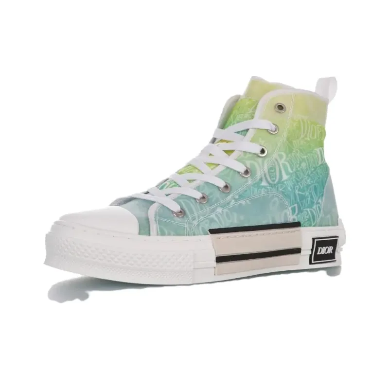 DIOR And Shawn B23 High Top-2