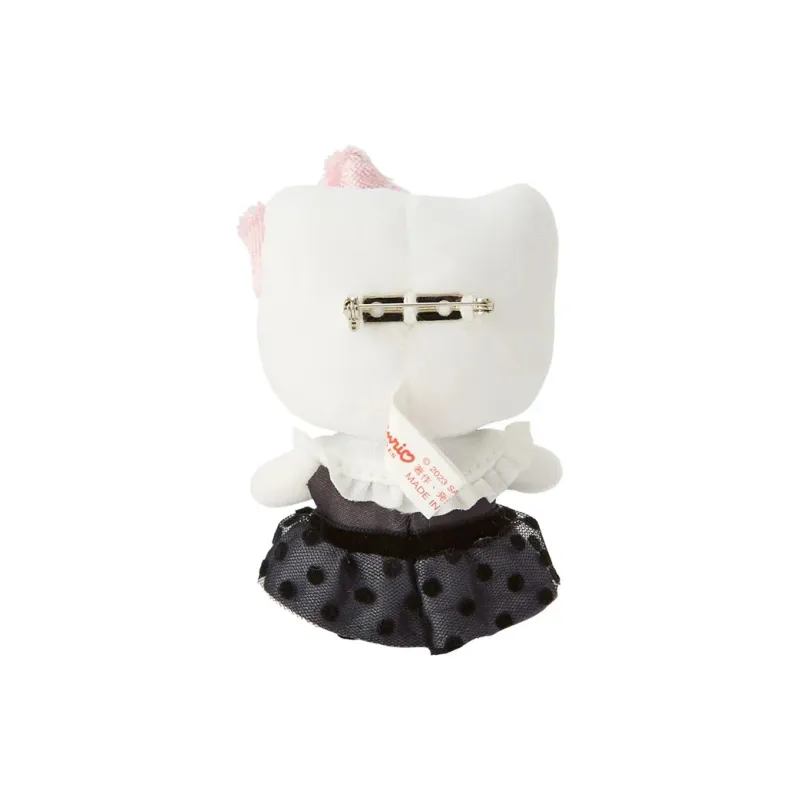 Sanrio Hello Kitty French Sweetheart Collection Dolls Plush Doll 9.5cm Height-1