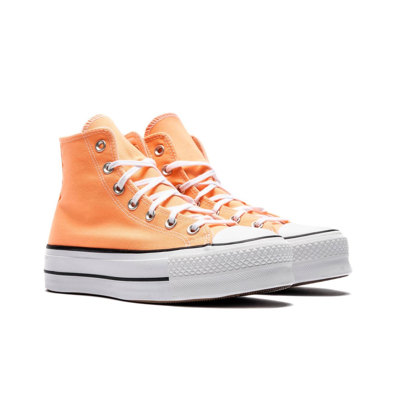 Converse peach best sale