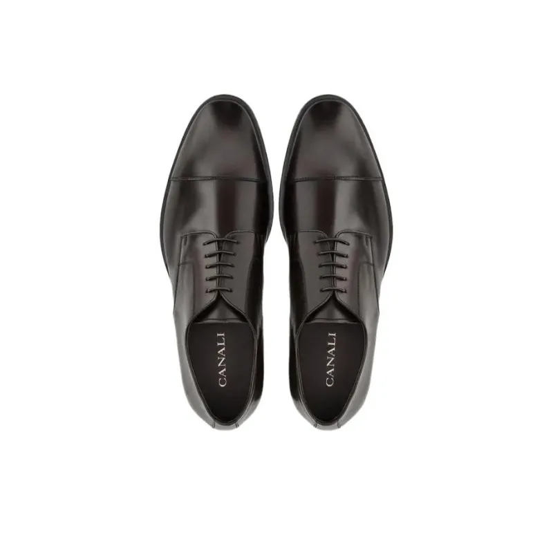 CANALI Dress Shoes Men's Dark Brown-2