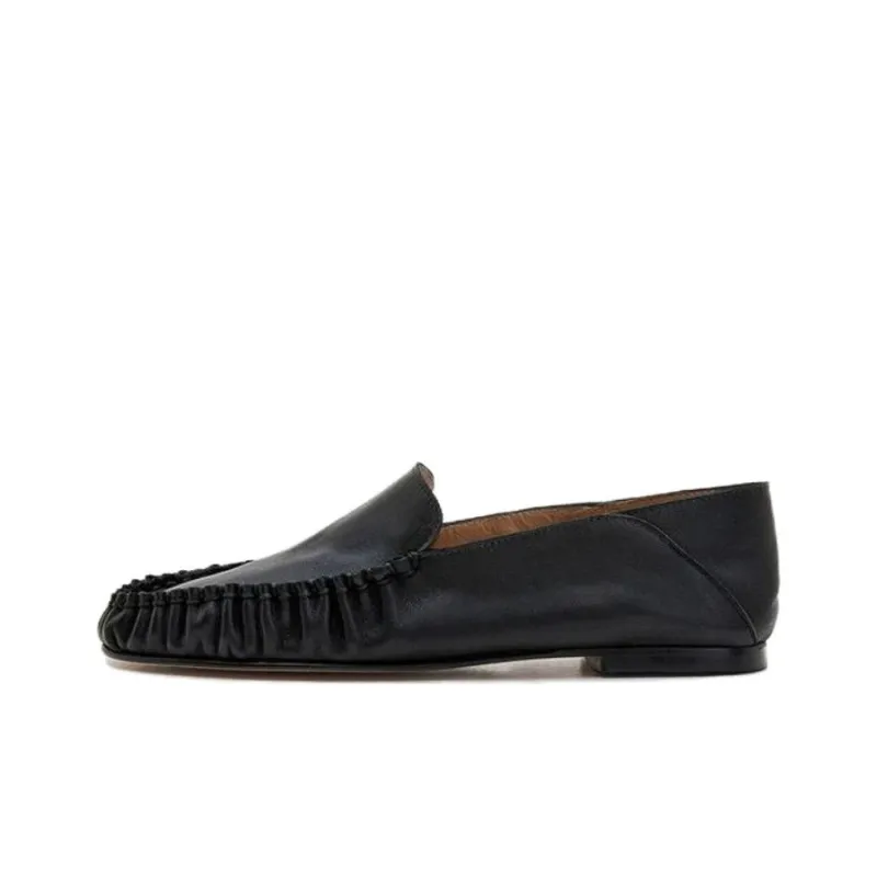 FLATTERED Loafers Women's Black-0