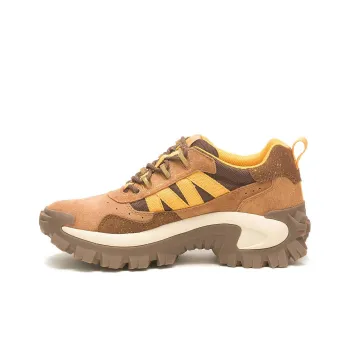 CAT Intruder Beta Slip Resistant Outdoor Shoes Unisex Brown