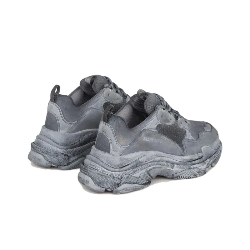 Balenciaga Triple S Dyed Grey-3