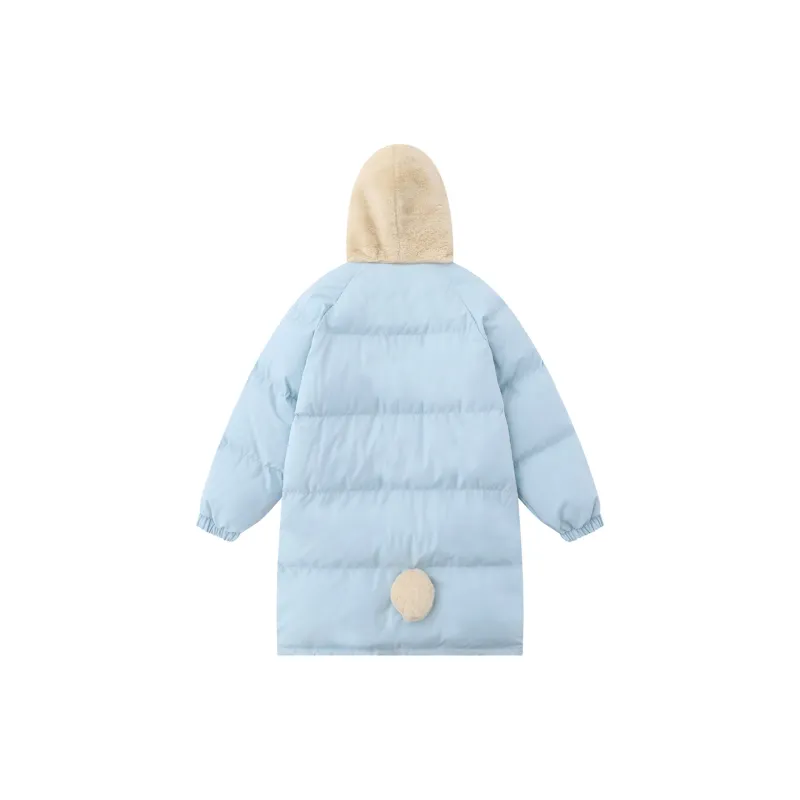 Libito Puffer Jackets Women's-3