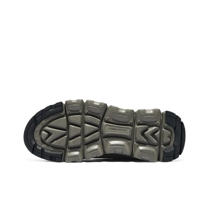 Skechers Summits Sneakers 'Beige Black'-4