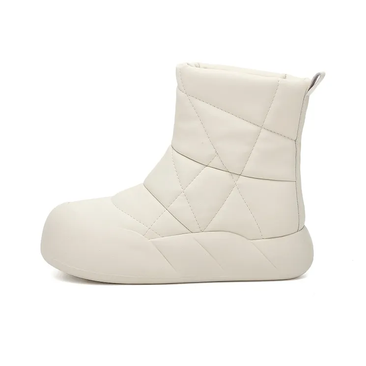 DAPHNE Short Snow Boots Women's-6