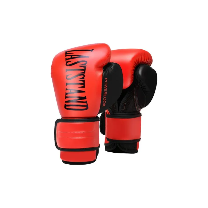 Competition Boxing Gloves Polyester Unisex-2