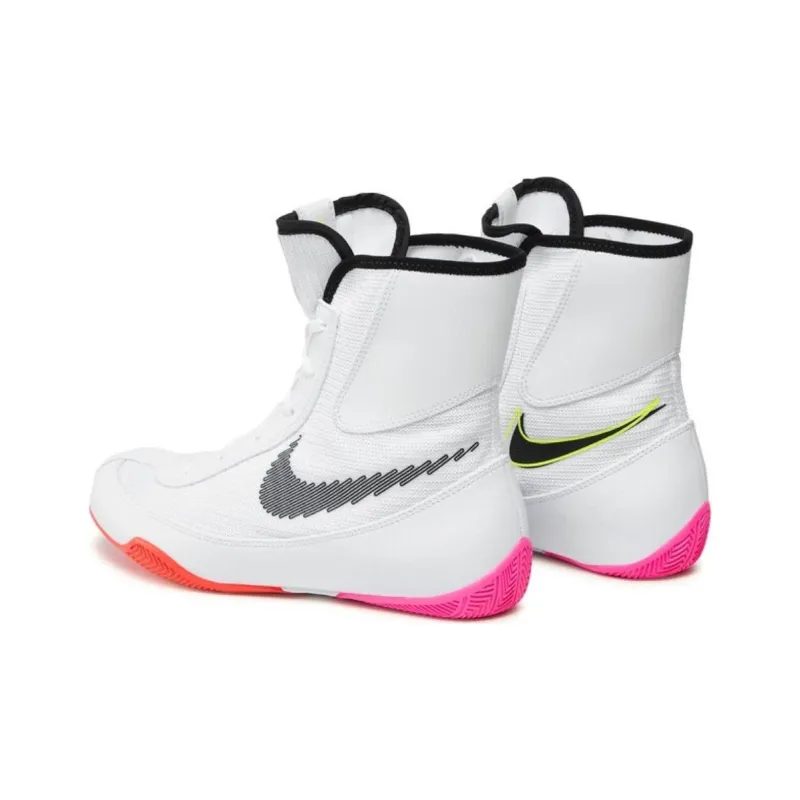Nike Machomai 2 SE White Black-3