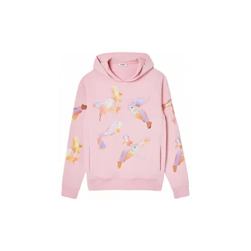 Sandro Sweatshirts Men Pink