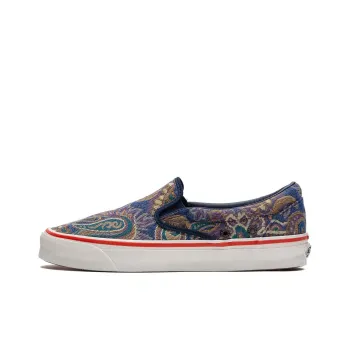 Vans Vault X Nigel Cabourn Ua Og Slip On 'Grey'
