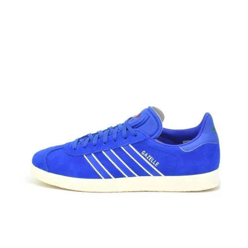 Adidas Originals GAZELLE Skateboard Shoes Men Low-Top Blue