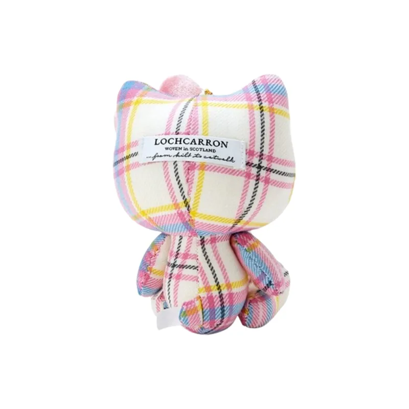 Sanrio Hello Kitty French Sweetheart Collection Brooch Dolls Plush Pendant 15cm High-1