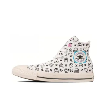 Converse All Star Tamagotchi Pt High Top 'White'