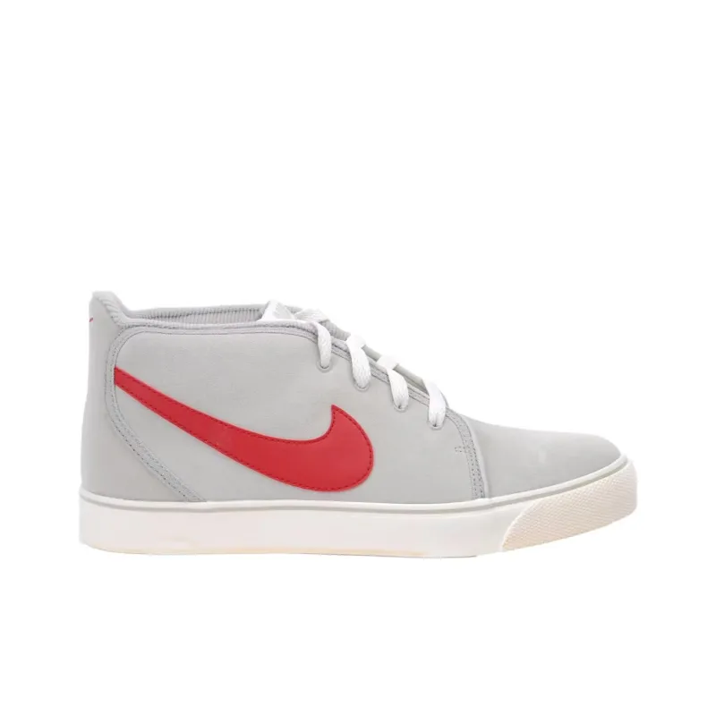 Nike Toki Vintage Grey Red-1