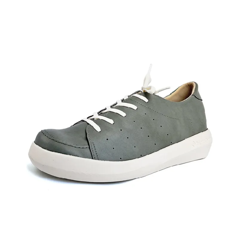 Regetta Canoe Breathable Low-Top Casual Shoes Men's Gray Blue-1