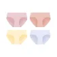 4 Pack (Sunny Blue/Camellia Red/Flower Bud Yellow/Ding Purple)
