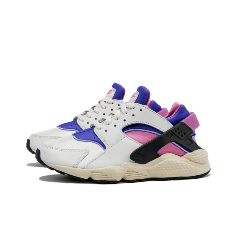 Nike Air Huarache Blue Joy Pink Women's-2