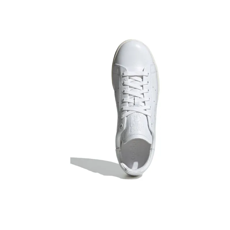 Adidas Stan Smith Lux Cloud White-4
