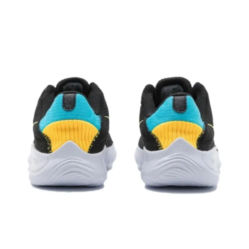 Nike Flex Experience Run 11 Road Running Shoes 'Black Citron Pulse' Women's-2