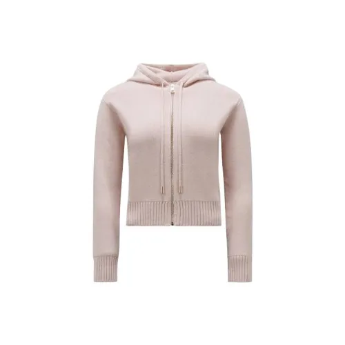 Moncler Sweatshirts Women's Light Pink