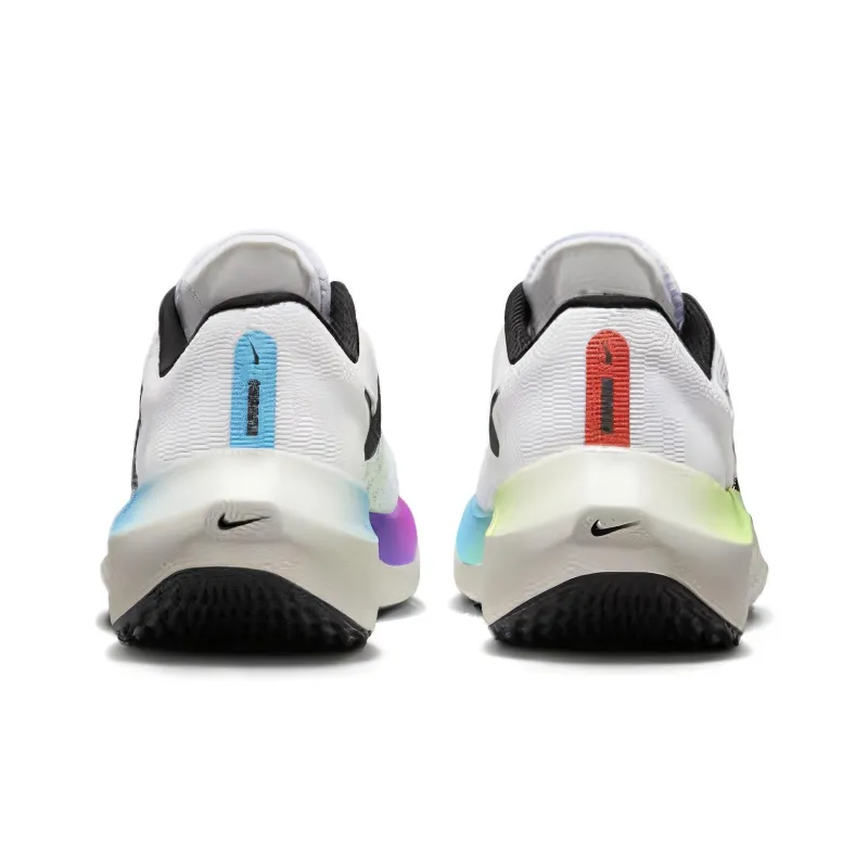 Nike Zoom Fly 5 'White Black Multi Color'-3