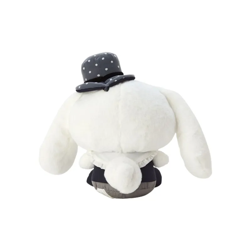Sanrio Cinnamoroll French Sweetheart Collection Dolls Plush Doll 20.5cm Height-1
