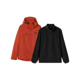 Rosefinch Red-Orange (Underarm Zippers Polar Fleece Liner)
