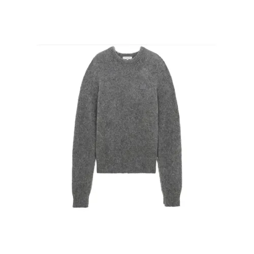 Maison Kitsune Sweaters Women's Gray