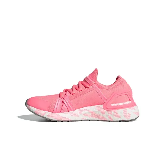 Adidas Ultra Boost 20 By Stella Mccartney Semi Pink Glow Women's