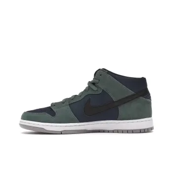 Nike Sb Dunk Mid Nori