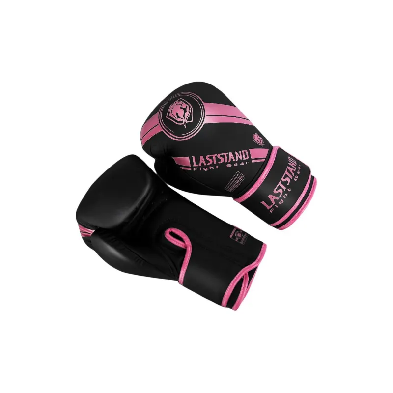 Competition Boxing Gloves Polyester Unisex-12