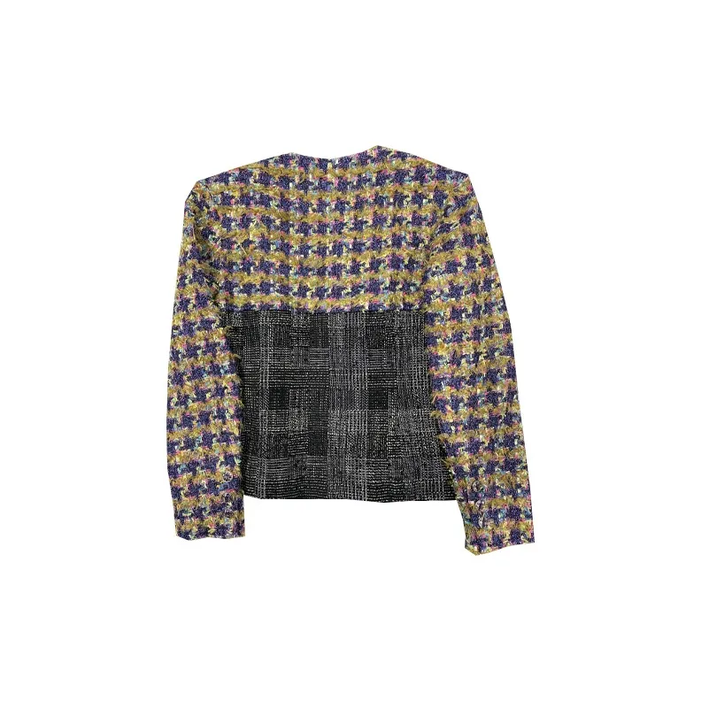 CHANEL Jackets Coats Women's Multicolor-1