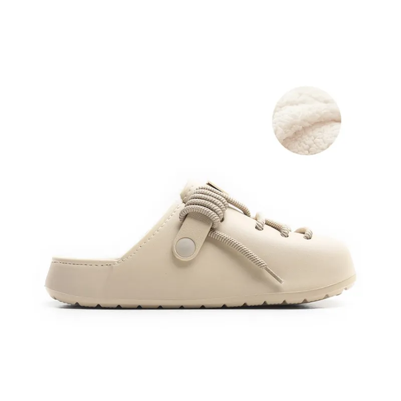 Jifffly EVA Slide Slippers Unisex Khaki-1