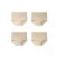 G Set: Ribbed+Ribbed Waistband+Plain+Plain
