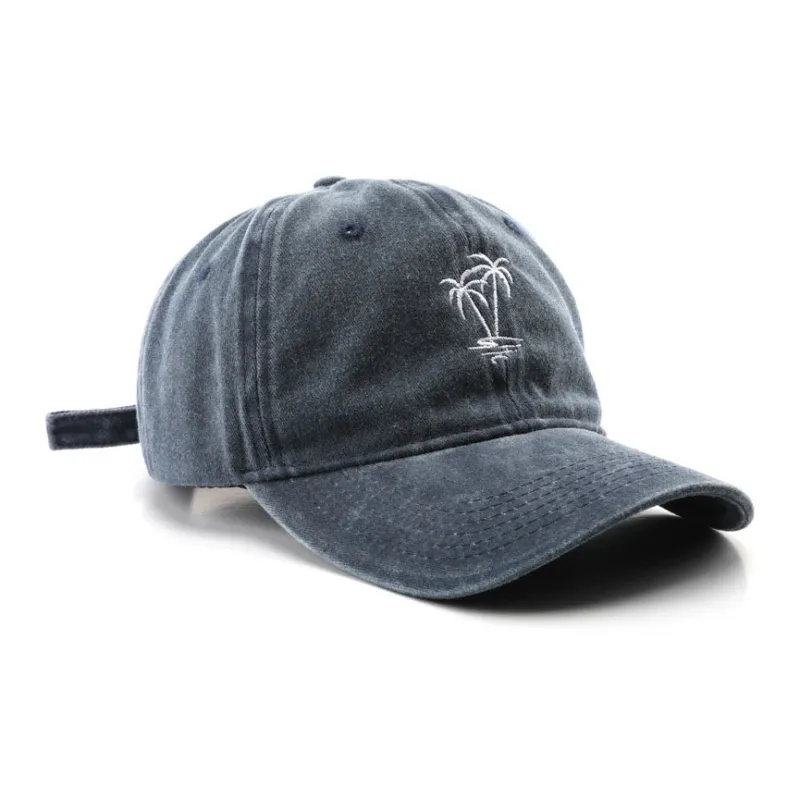 Yi Fan Cotton Baseball Caps Unisex-0