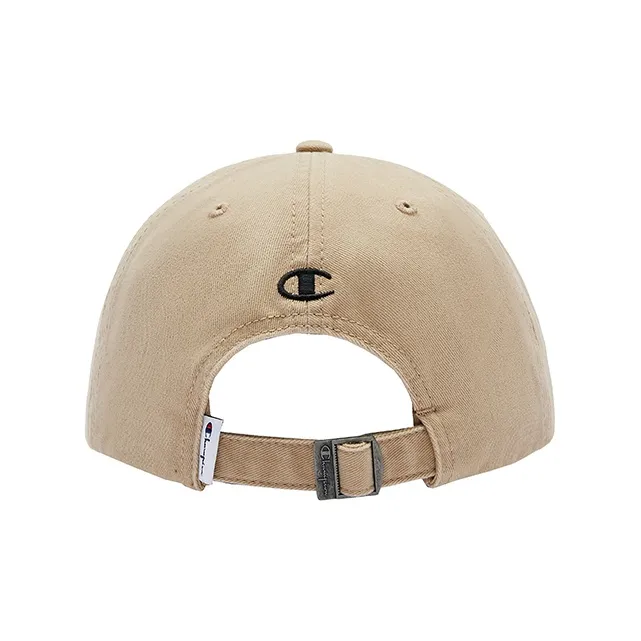 Champion Cotton Baseball Caps Unisex Khaki/Dark Green/Dark Brown/Dark Red/Beige-3
