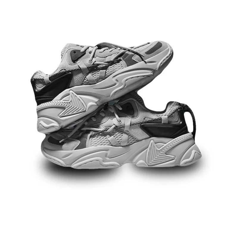 RBV Low-Top Chunky Sneakers Unisex-11