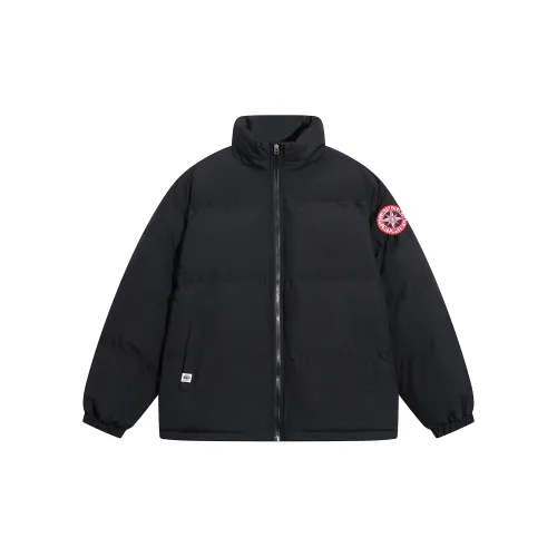 CLINTS Puffer Jackets Unisex