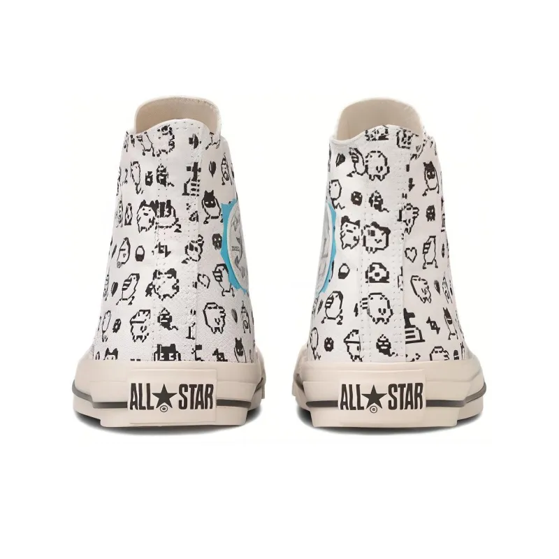 Converse All Star Tamagotchi Pt High Top 'White'-3