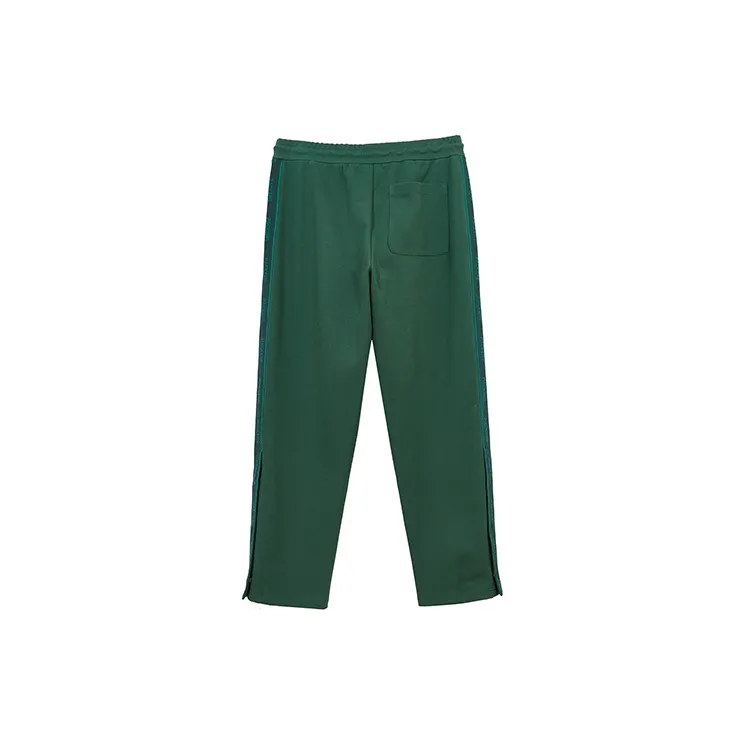 JACK&JONES Knitted Sweatpants Men E59 Pine Green-1