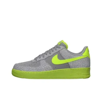 Nike Air Force 1 Low Cement Volt