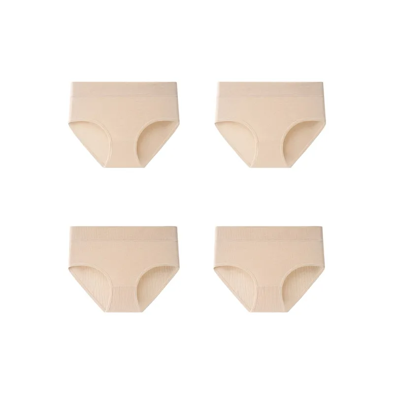 MIIOW Underpants Women's 4 Pack-7