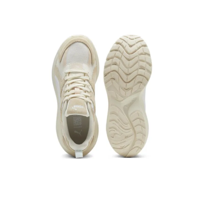 PUMA Hypnotic Ls 'White Beige'-4