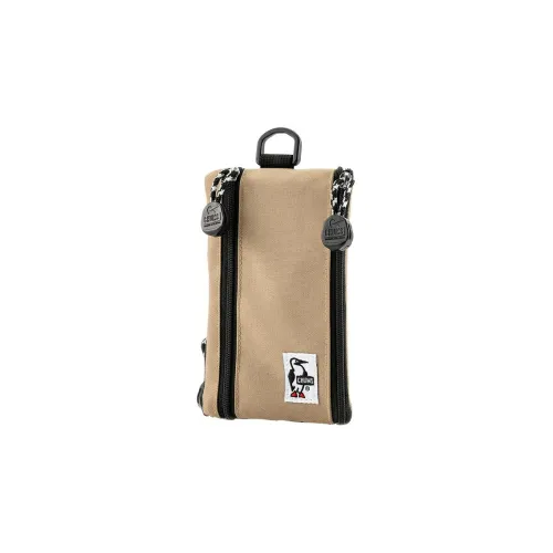 CHUMS Cellphone Pouches Beach Sand