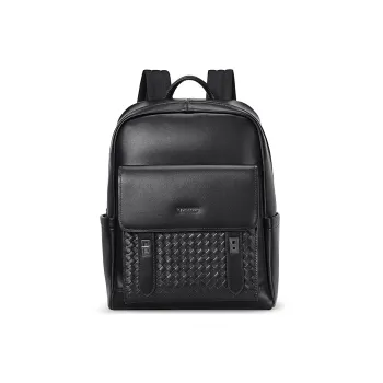 Playboy Backpacks Black