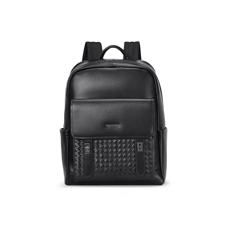 Playboy Backpacks Black-0