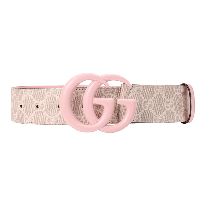 GUCCI Gg Marmont Wide Belt-3