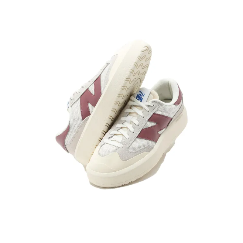 New Balance 302 Beige Red-2