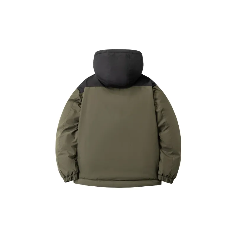 A.X.S.K Down Jackets Unisex-3