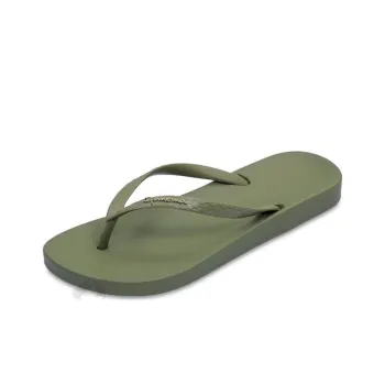 Ipanema Quiet Shoes Women's Dark Green